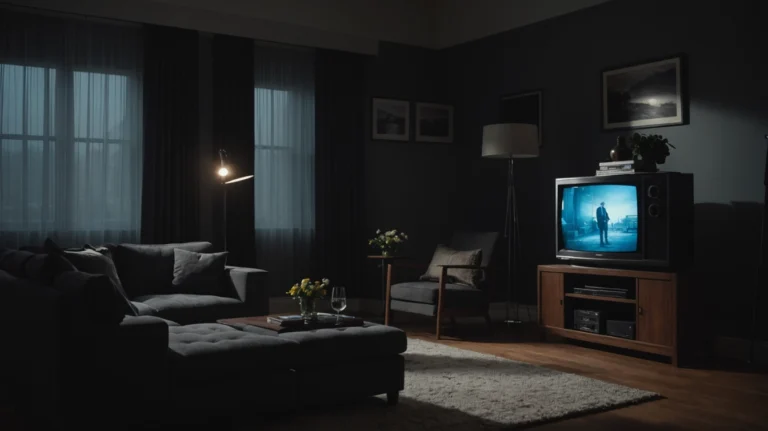 best TV's for dark rooms