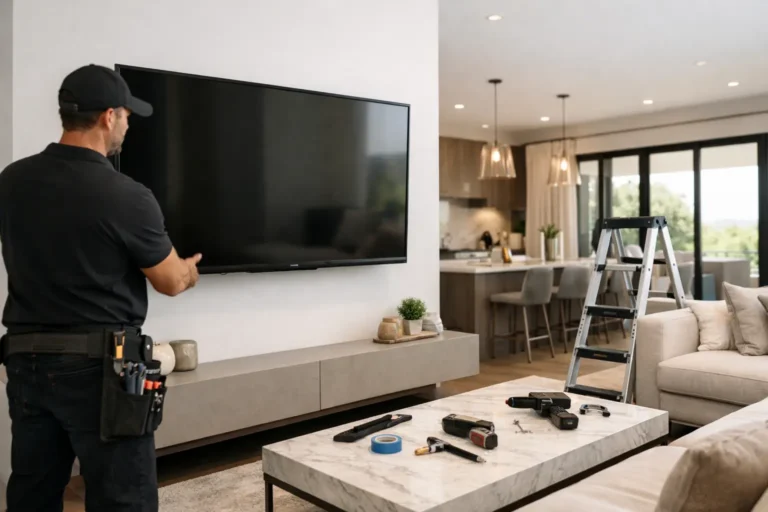 TV Mount Installation Cost: What You’ll Pay
