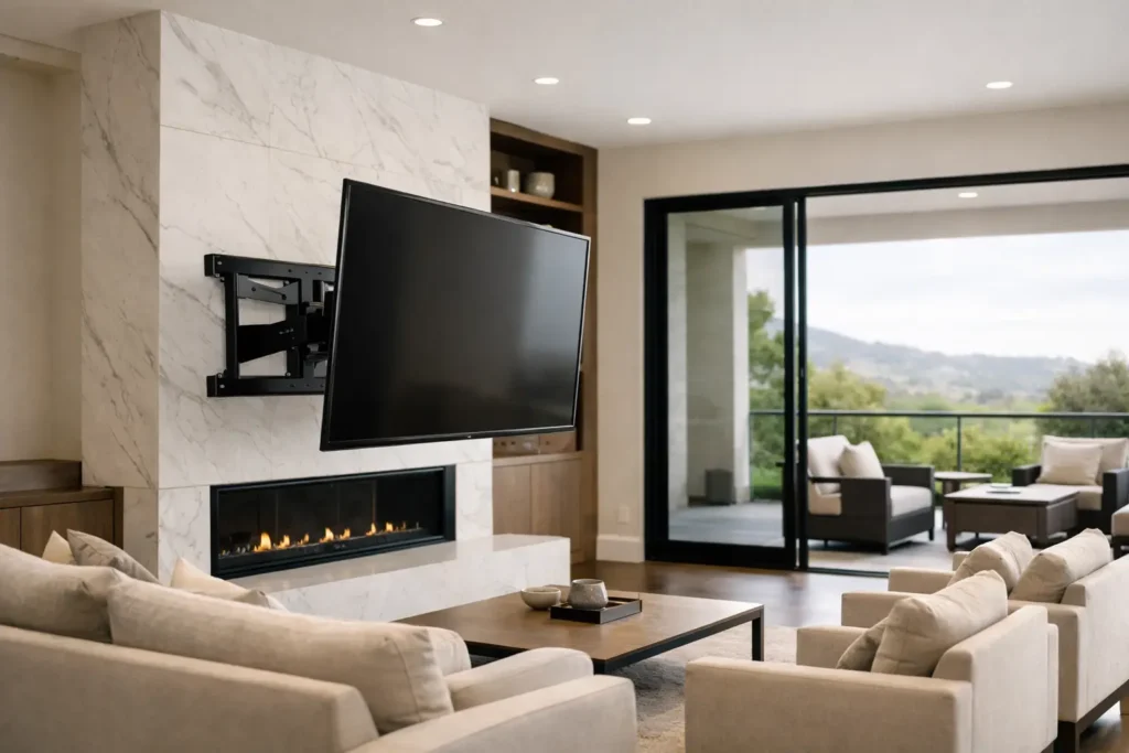 What TV Mount Is Preferred? Why Sanus Wins