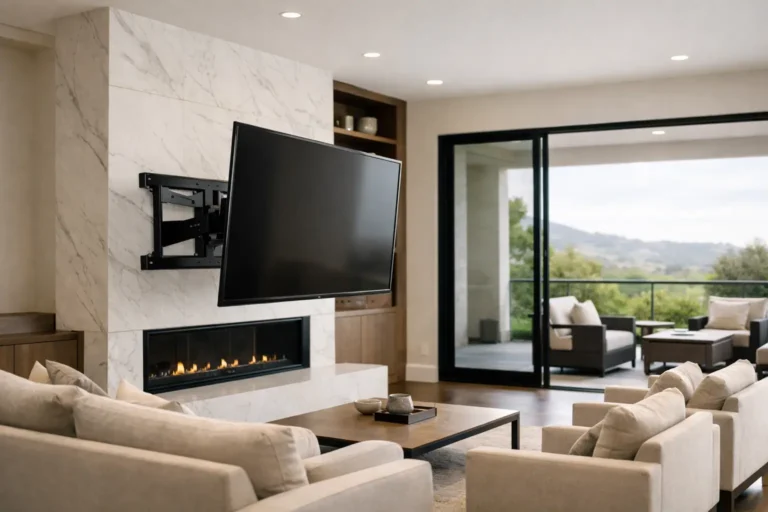What TV Mount Is Preferred? Why Sanus Wins