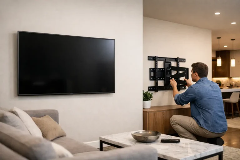 Do TV Mounts Fit All TVs? What to Check