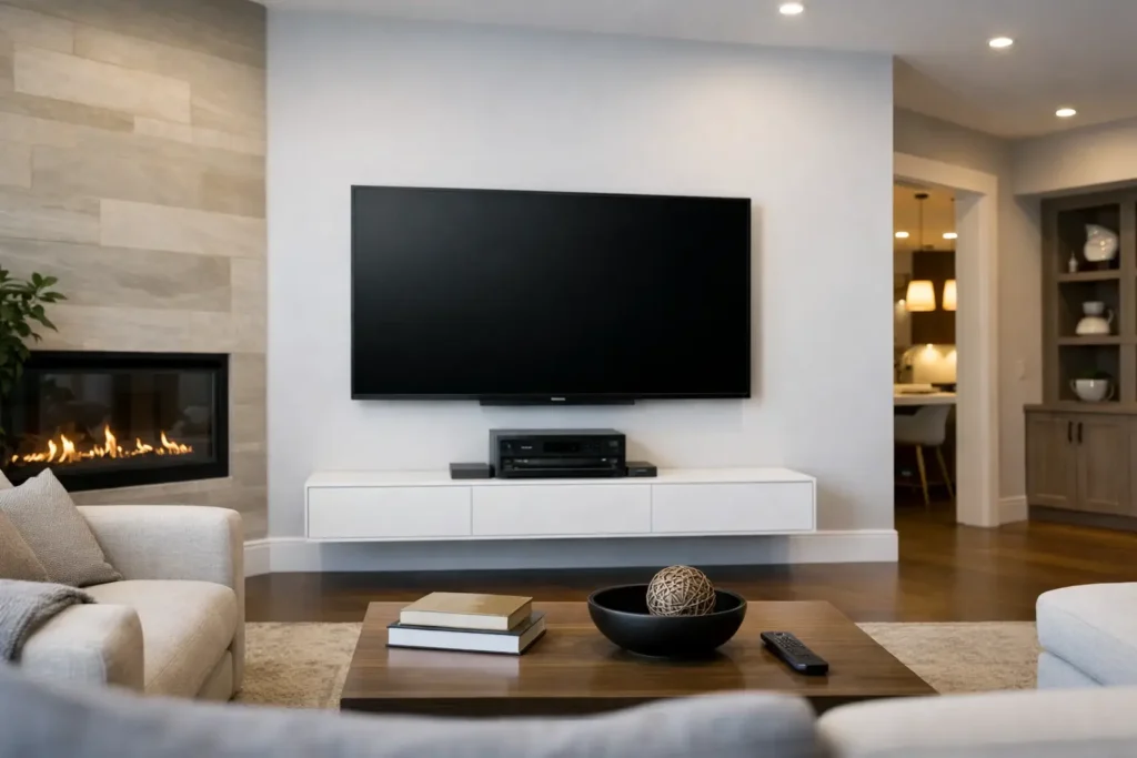 Guide to Code-Compliant TV Wiring