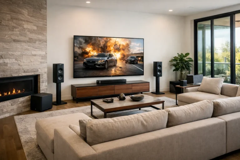 Wireless Surround Sound Setup That Works