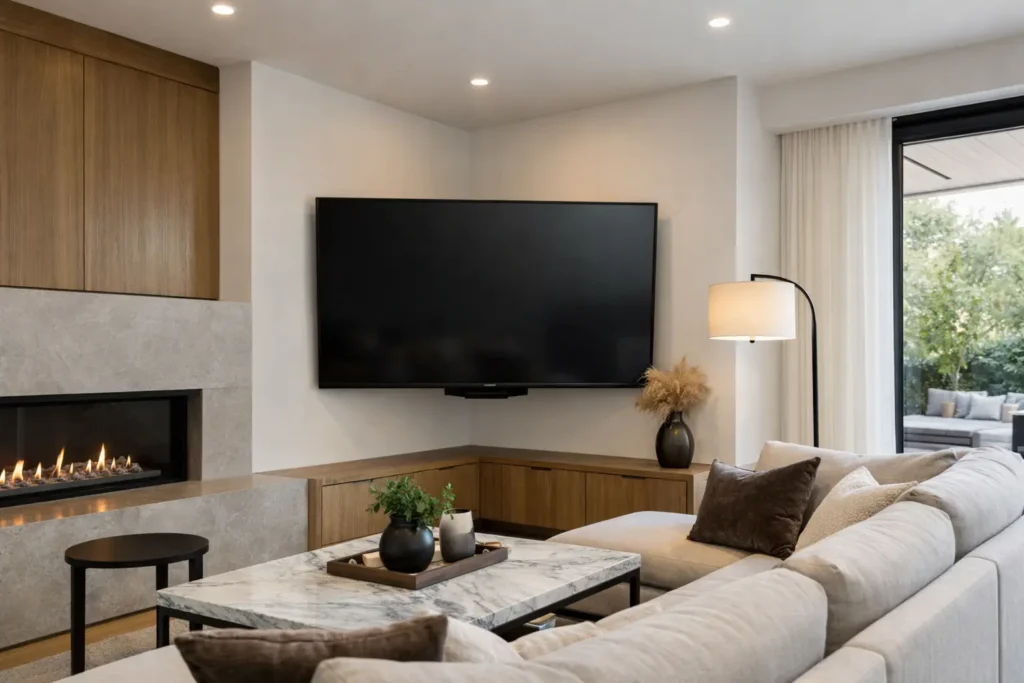 Best Mounts for Corner TVs That Actually Work
