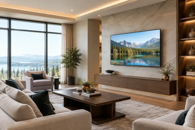 Best TV Mount to Purchase for a Safe Setup