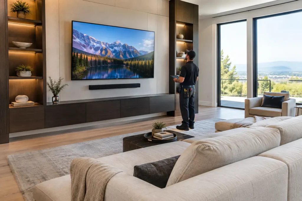 Full Service TV Installation Review: Worth It?