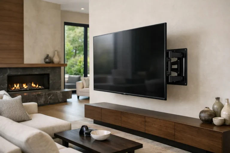 How to Choose a TV Mount That Fits Securely