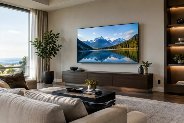 Surge Protection for Televisions That Works