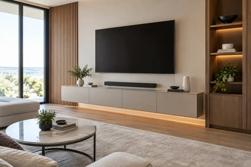 Wire Hiding Options Guide for a Cleaner TV Wall