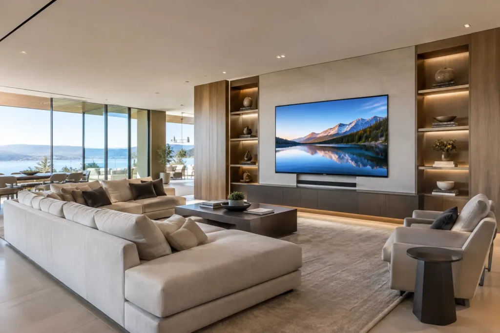 Commercial AV Installation That Works Every Day