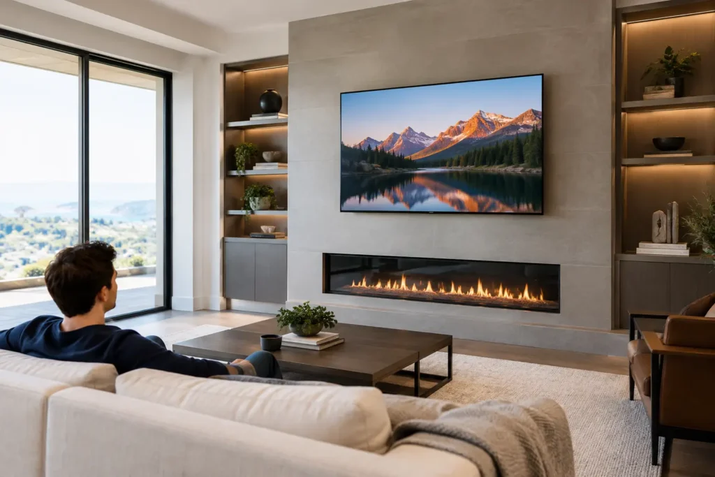 Top TV Mounting Mistakes to Avoid at Home